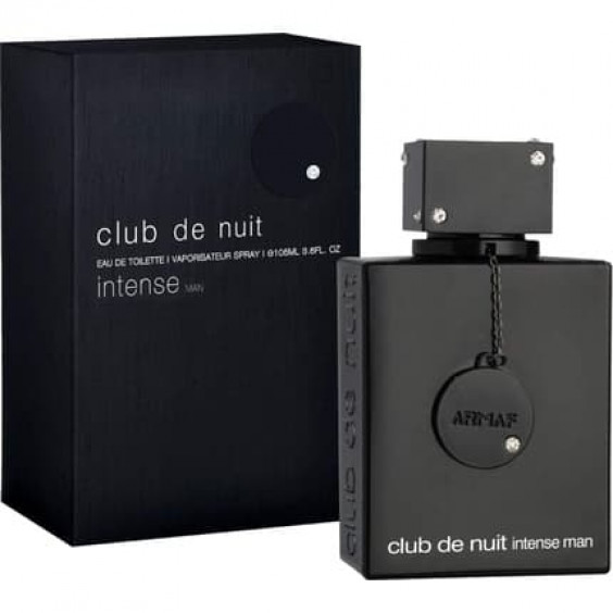 Armaf Club De Nuit Intense Eau De Toilette for Men 105ml